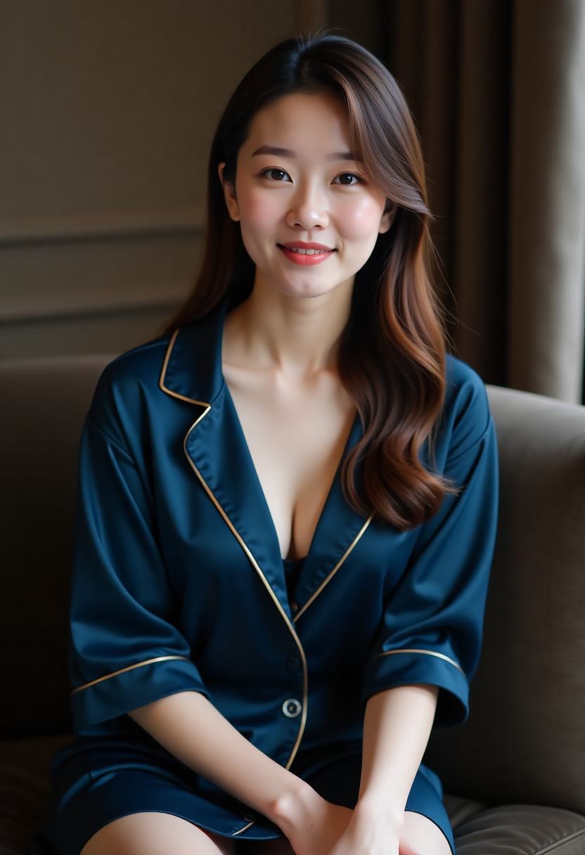 照相馆暗房冲洗胶片